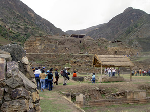 Ruinas de Chavin de Huantar